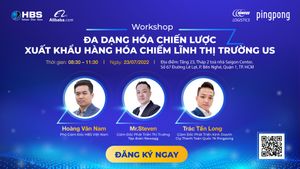 Hội Thảo Đa Dạng Hóa Chiến Lược Xuất Khẩu Hàng Hóa Chiếm Lĩnh Thị Trường US