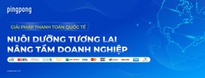 PingPong Được Cấp Phép Dịch Vụ Tài Chính Tại Úc