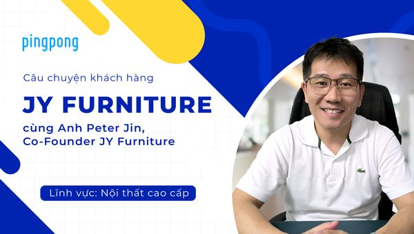Câu chuyện khách hàng: JY Furniture