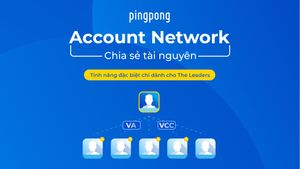 Account Network: Chia Sẻ Tài Nguyên Cho Các Tài Khoản PingPong Khác