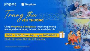 Trung Thu Yêu Thương 2022: Cùng Thắp Sáng Ước Nguyện Và Tương Lai Của Các Em Bệnh Nhi