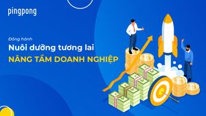 PingPong - Đồng Hành "Nuôi Dưỡng Tương Lai - Nâng Tầm Doanh Nghiệp"