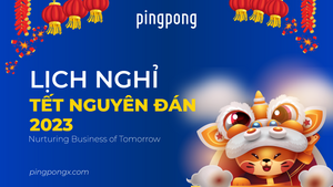 Thông Báo Lịch Nghỉ Tết Nguyên Đán 2023