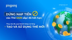 Quan trọng: Lưu ý khi Nạp & Rút tiền từ Thẻ 5329 sắp/ đã hết hạn