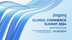 GLOBAL COMMERCE SUMMIT 2024 – MOVE THE FUTURE