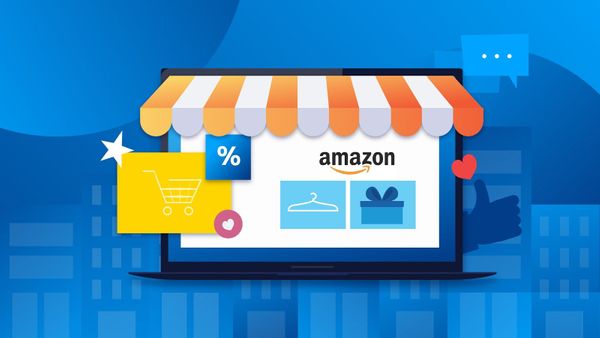 Hỗ Trợ Người Bán Xây Dựng Thương Hiệu Trên Amazon