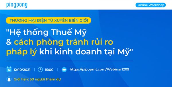 Hệ Thống Thuế & Cách Phòng Tránh Rủi Ro Pháp Lý Khi Kinh Doanh Tại Mỹ