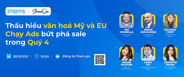 Thấu Hiểu Văn Hóa Mỹ Và EU - Chạy Ads Bứt Phá Sale Trong Quý 4