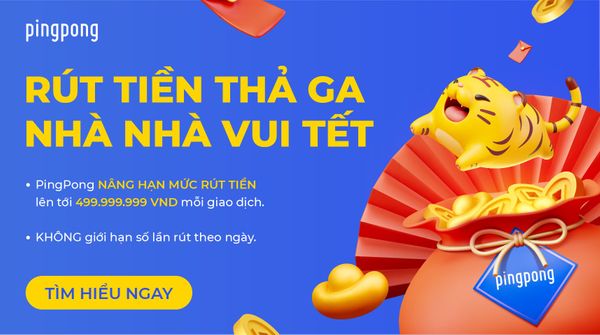 Thông Báo Nâng Hạn Mức Rút Tiền Về Ngân Hàng Việt Nam